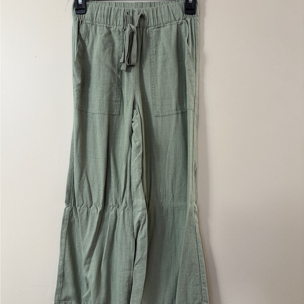 Thread & Supply Sage Wide Leg Flowy Pants